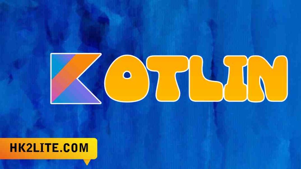 Kotlin For Android App Development