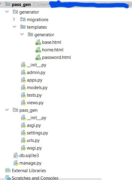 Project Structure