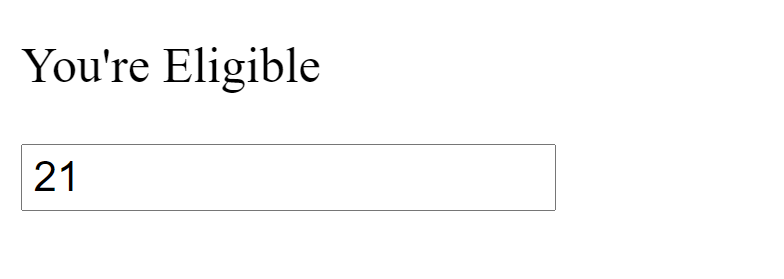 V-if v-else directive. in vue js 3