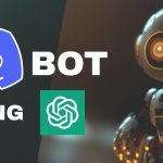 Build discord bot with chat gpt 3 in nodejs