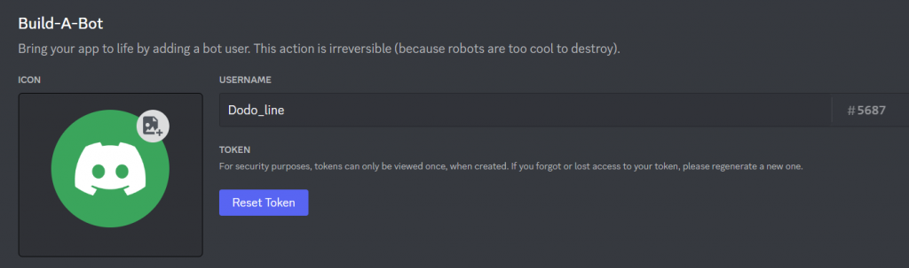 How to create a discord bot